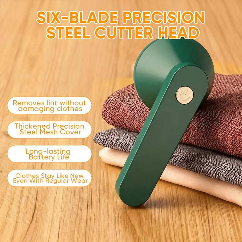 Coocoe Rechargeable Electric Fabric Lint Remover