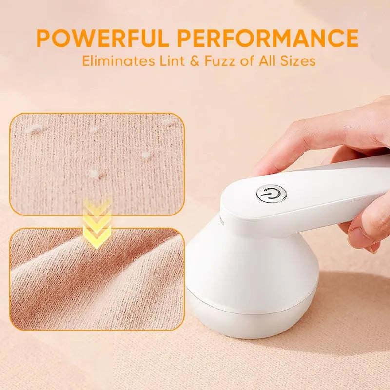 Coocoe Rechargeable Electric Fabric Lint Remover